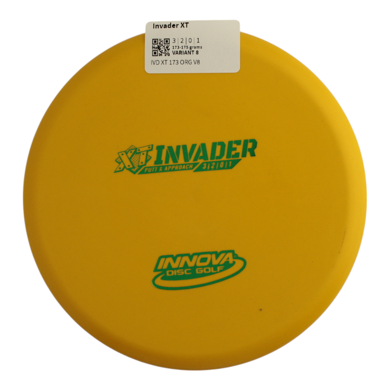 Invader XT