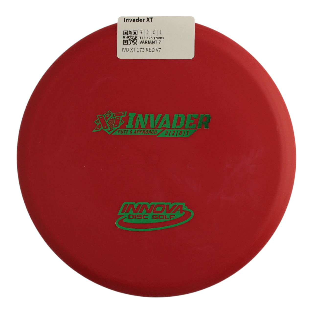 Invader XT