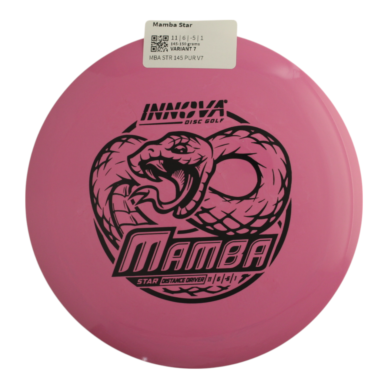 Mamba Star