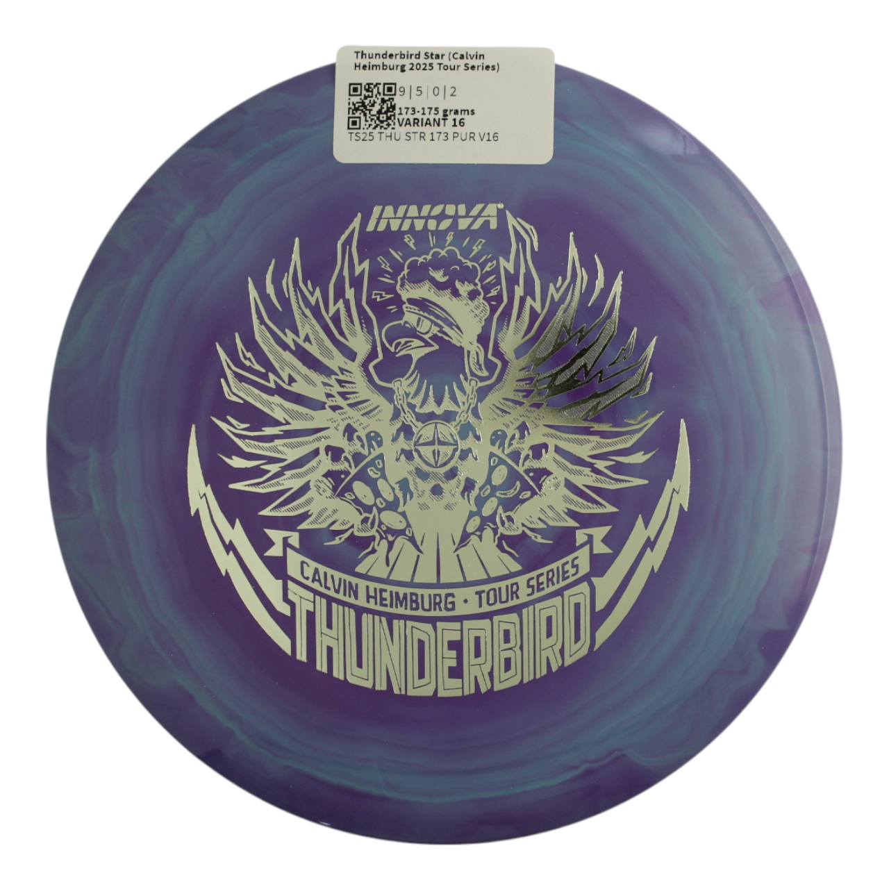 Thunderbird Star (Calvin Heimburg 2025 Tour Series)