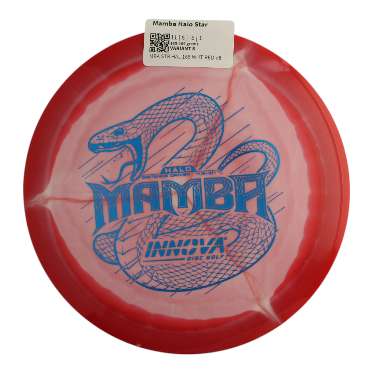 Mamba Halo Star