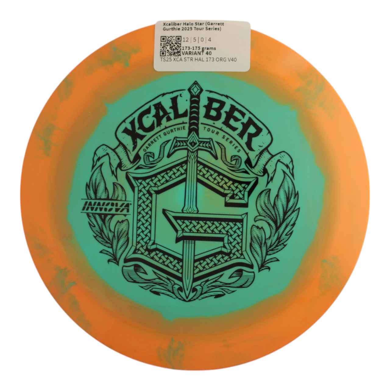 Xcaliber Halo Star (Garrett Gurthie 2025 Tour Series)
