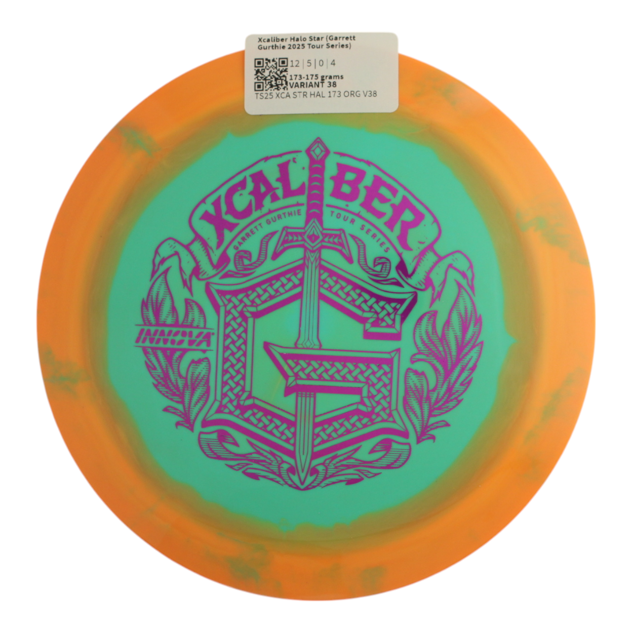 Xcaliber Halo Star (Garrett Gurthie 2025 Tour Series)