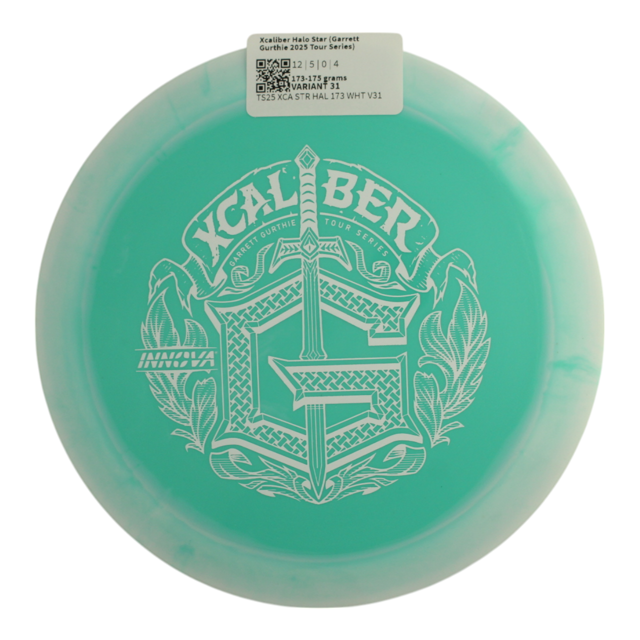 Xcaliber Halo Star (Garrett Gurthie 2025 Tour Series)