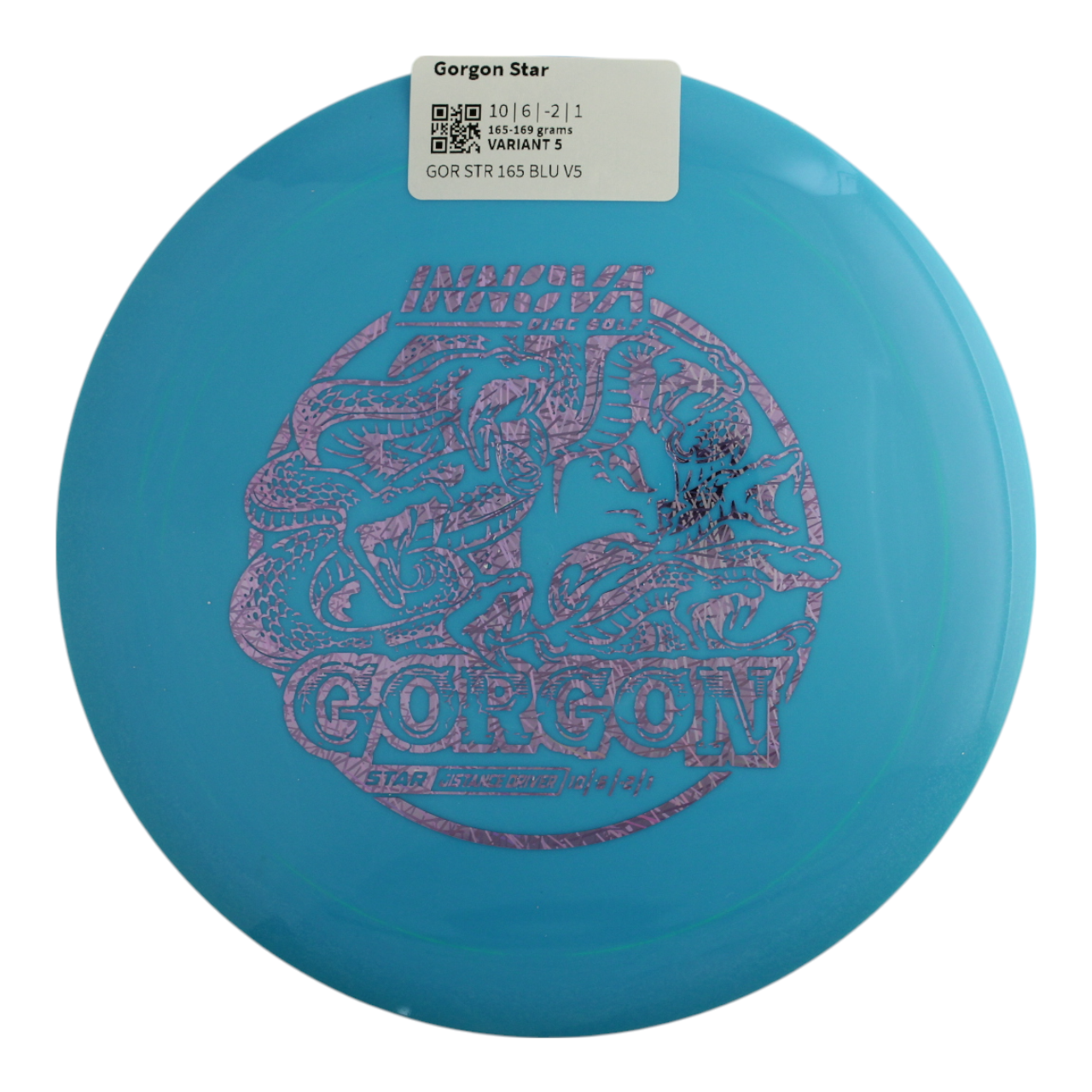 Gorgon Star
