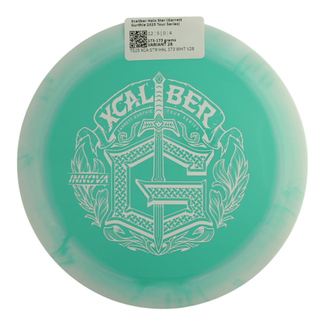 Xcaliber Halo Star (Garrett Gurthie 2025 Tour Series)