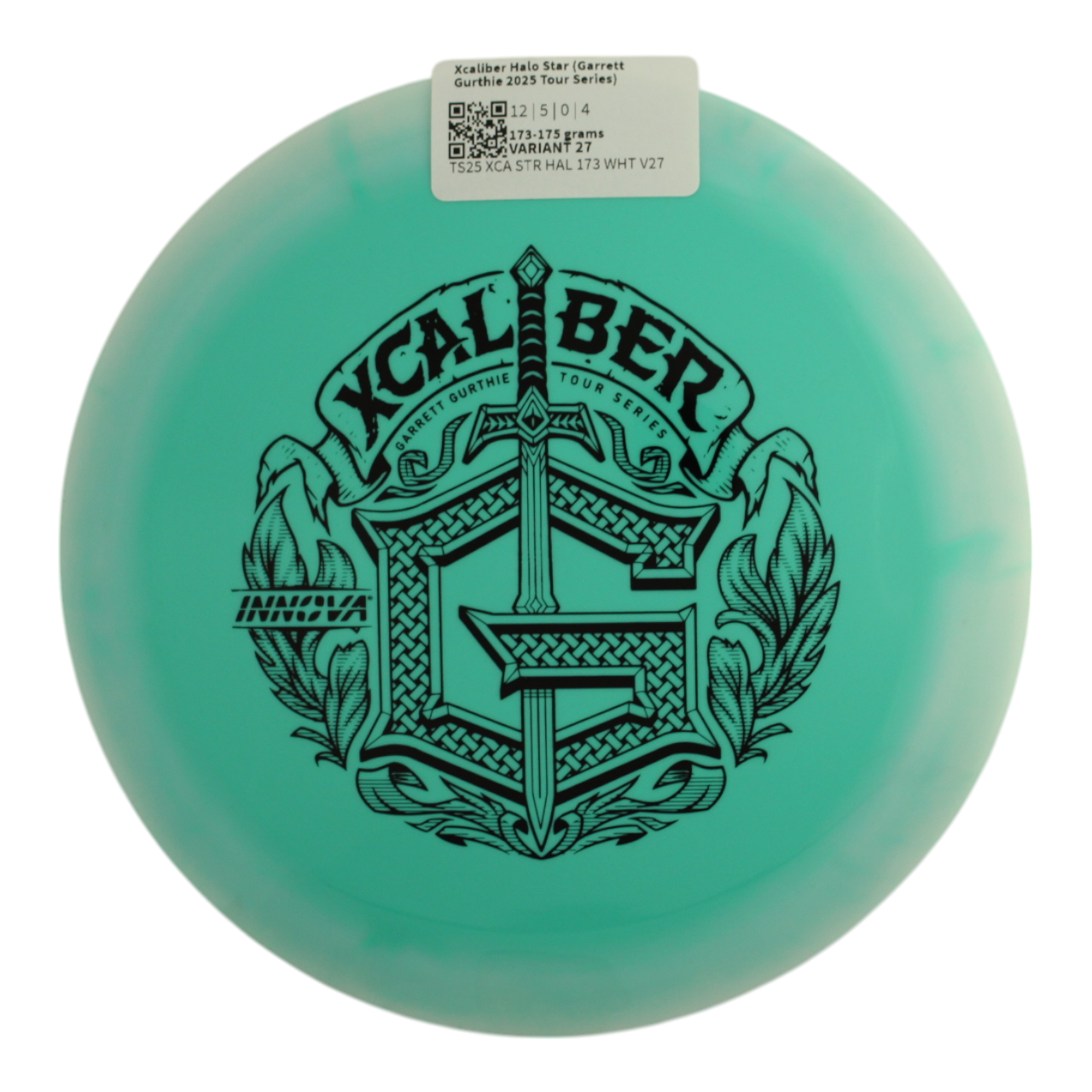 Xcaliber Halo Star (Garrett Gurthie 2025 Tour Series)