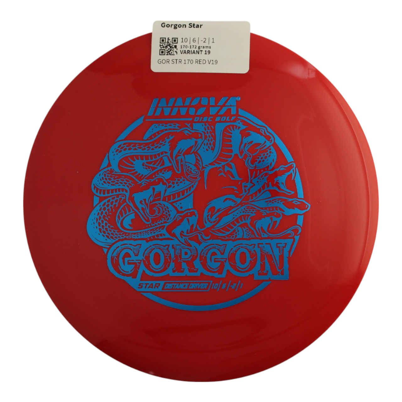 Gorgon Star