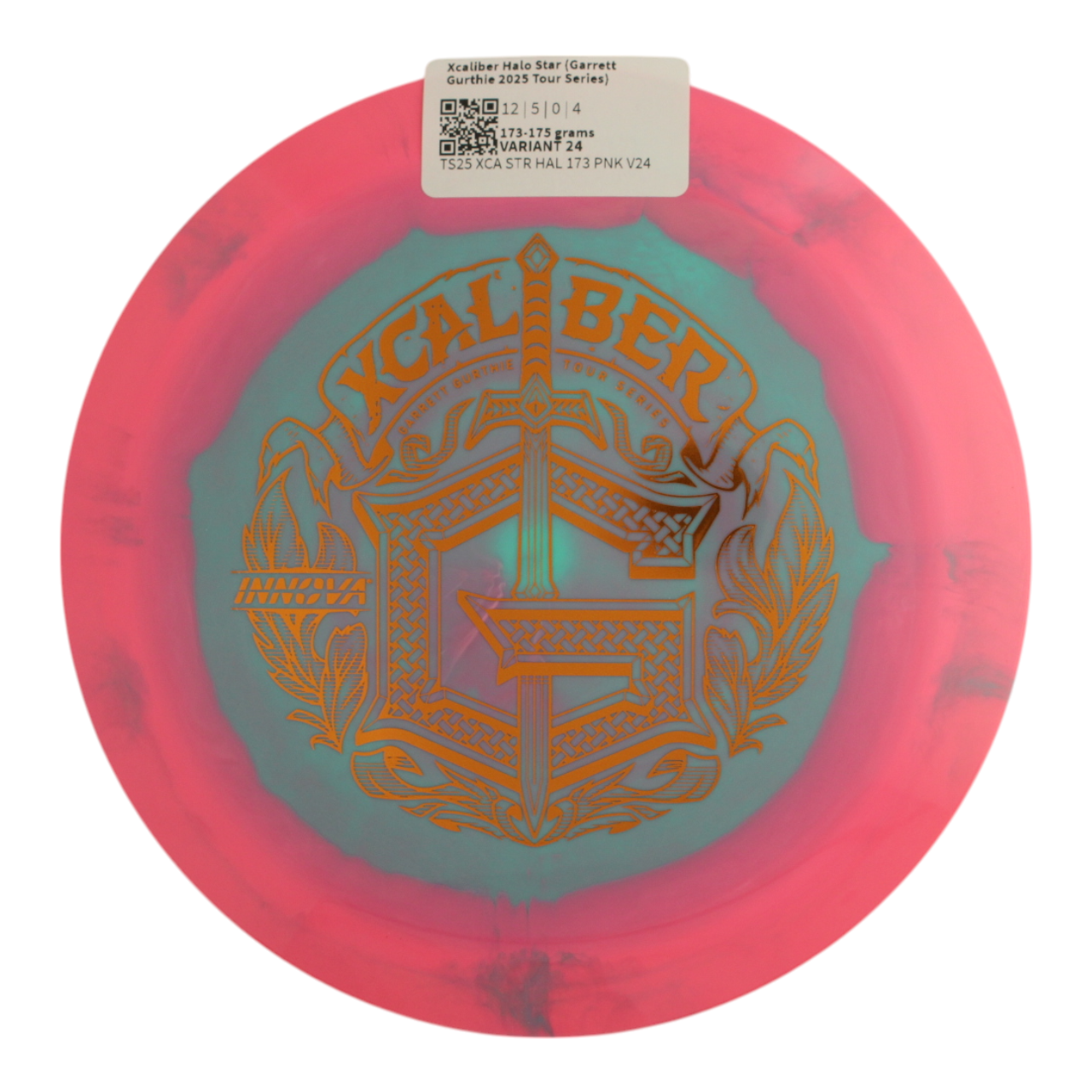 Xcaliber Halo Star (Garrett Gurthie 2025 Tour Series)