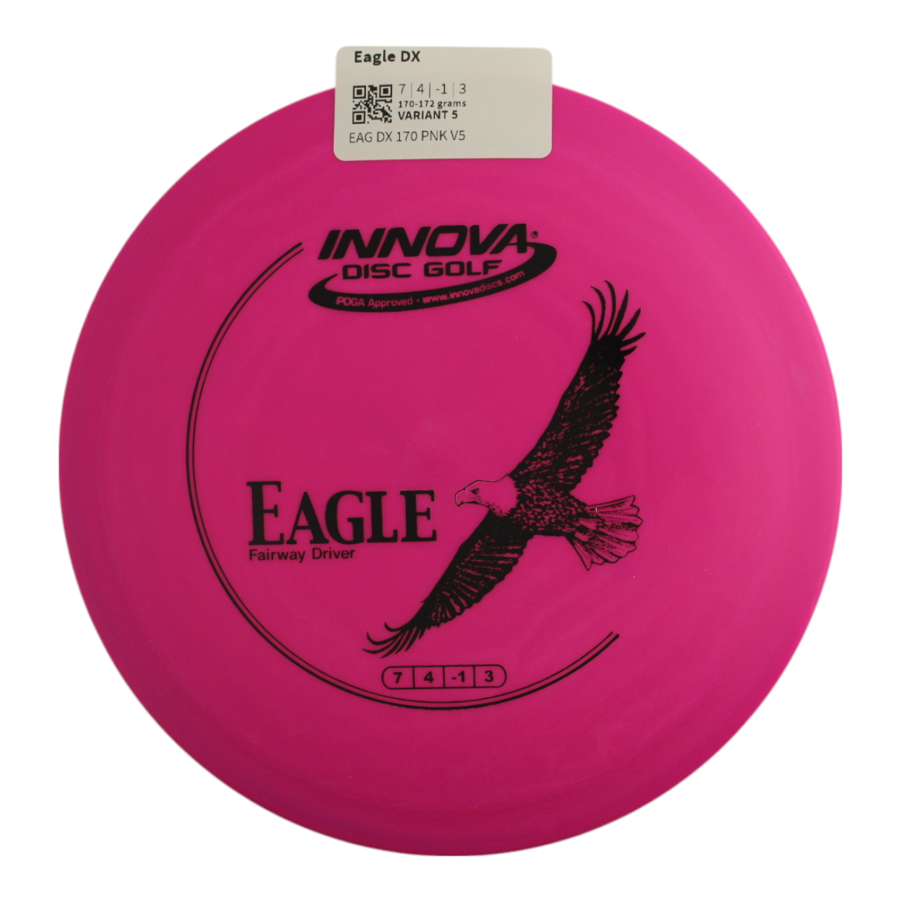 Eagle DX
