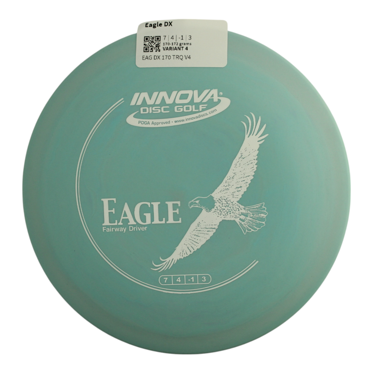 Eagle DX