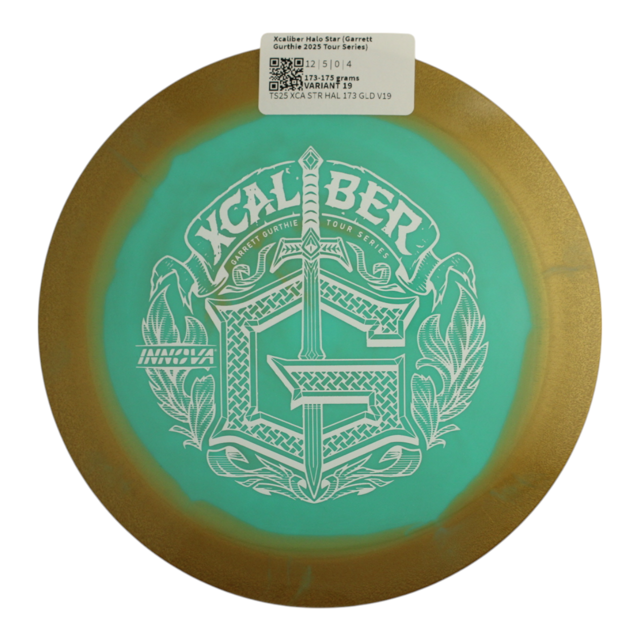 Xcaliber Halo Star (Garrett Gurthie 2025 Tour Series)