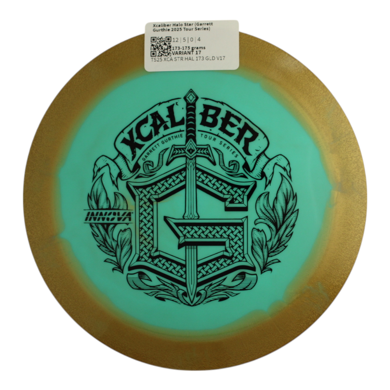 Xcaliber Halo Star (Garrett Gurthie 2025 Tour Series)