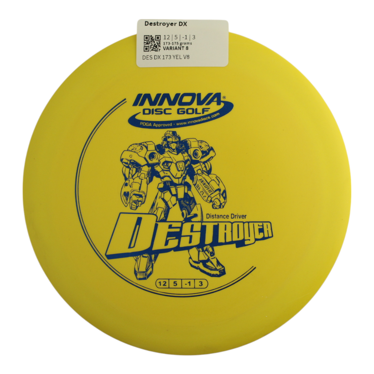 Destroyer DX
