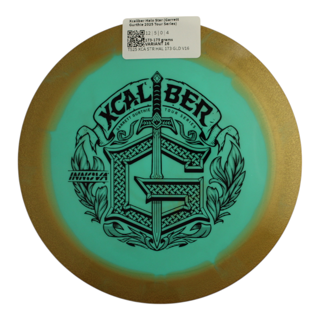 Xcaliber Halo Star (Garrett Gurthie 2025 Tour Series)