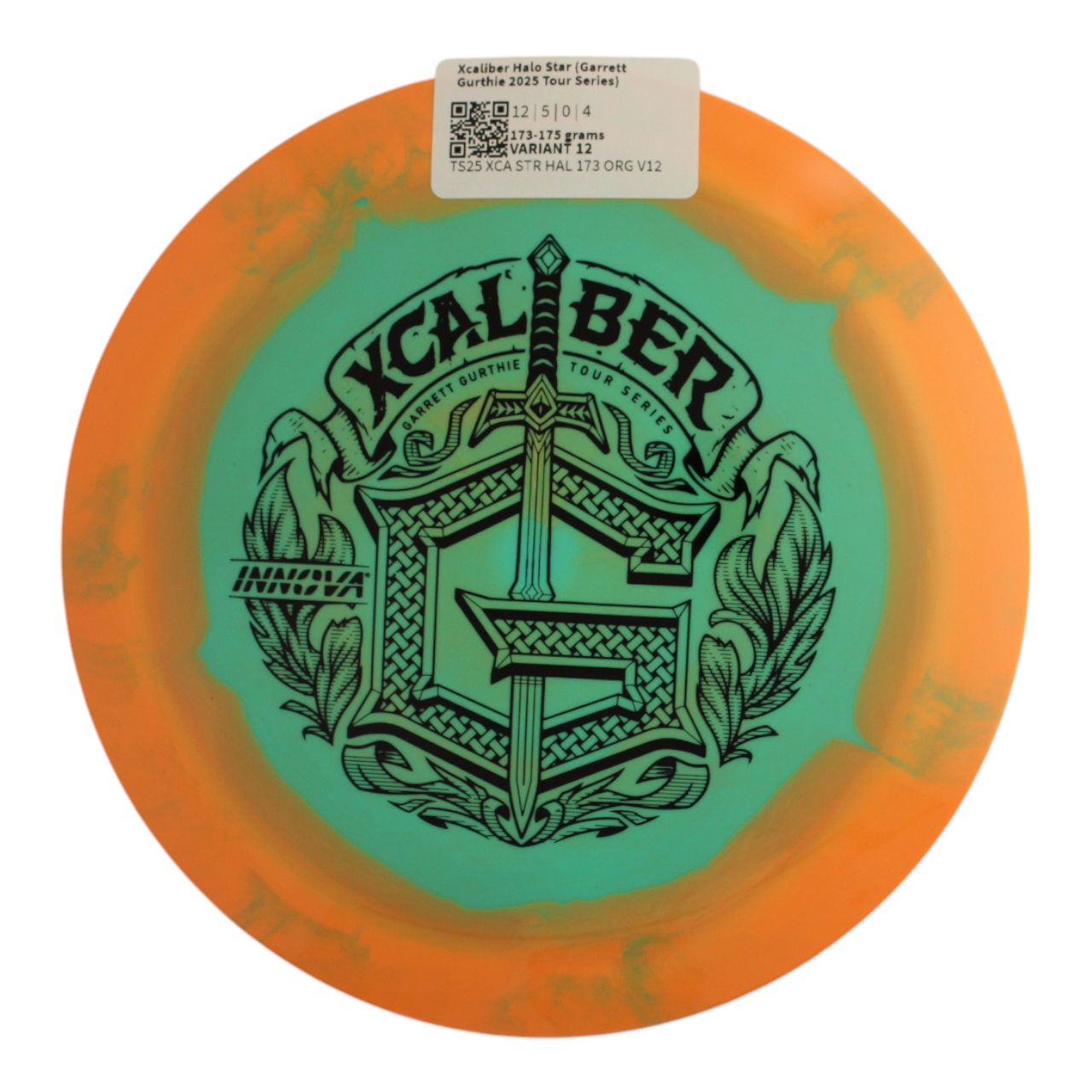 Xcaliber Halo Star (Garrett Gurthie 2025 Tour Series)