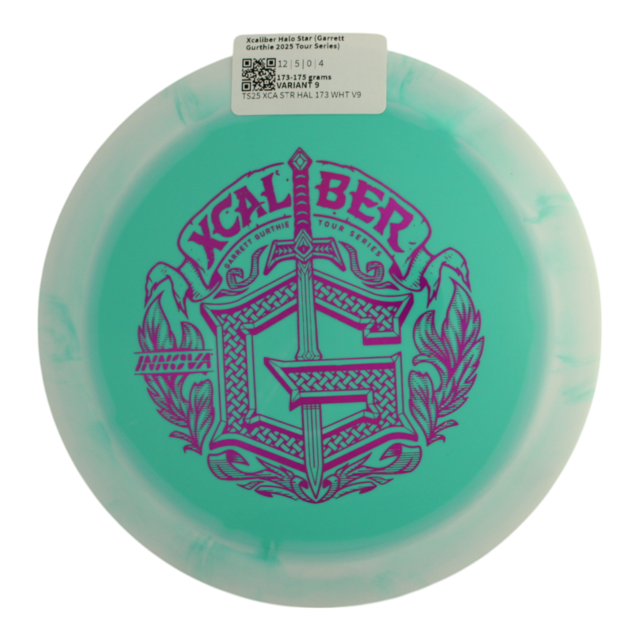 Xcaliber Halo Star (Garrett Gurthie 2025 Tour Series)