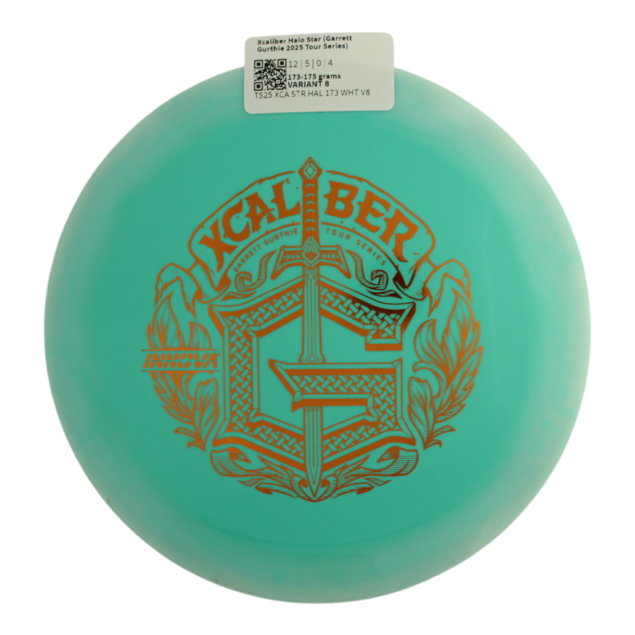 Xcaliber Halo Star (Garrett Gurthie 2025 Tour Series)