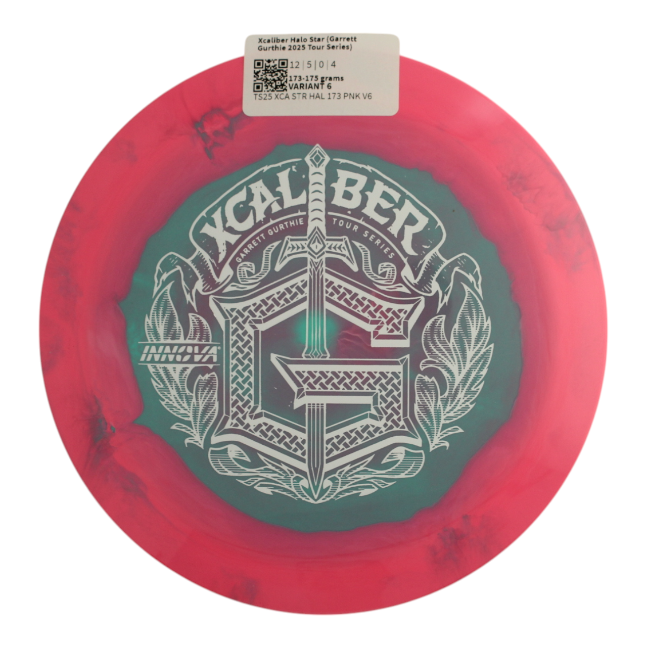 Xcaliber Halo Star (Garrett Gurthie 2025 Tour Series)