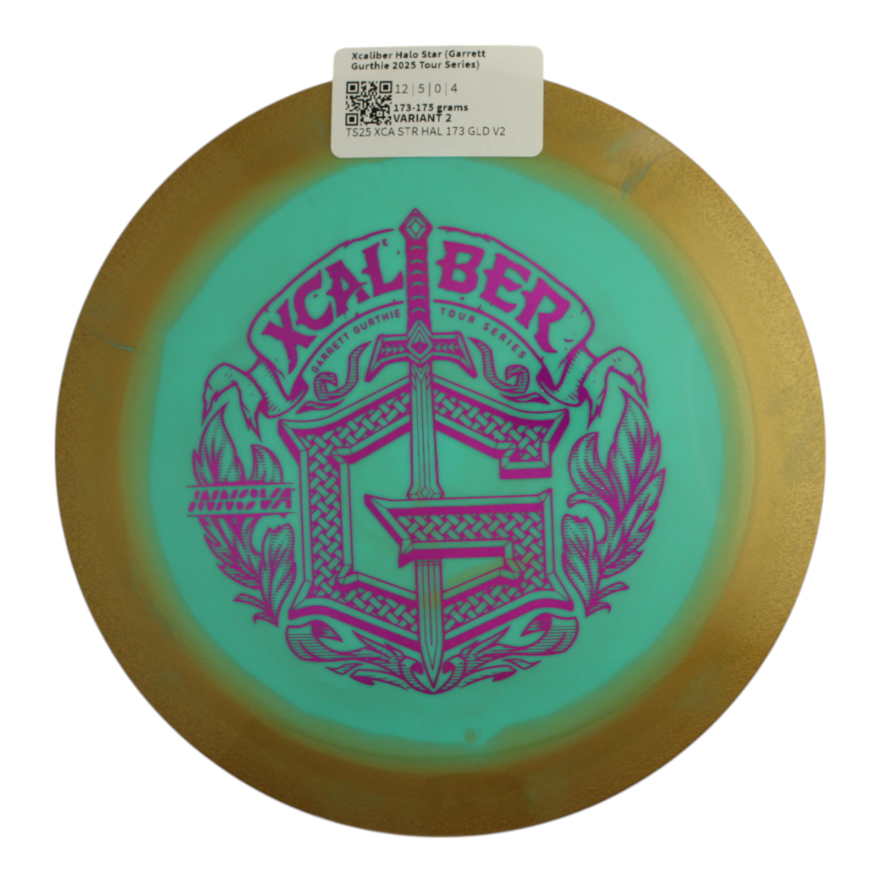 Xcaliber Halo Star (Garrett Gurthie 2025 Tour Series)