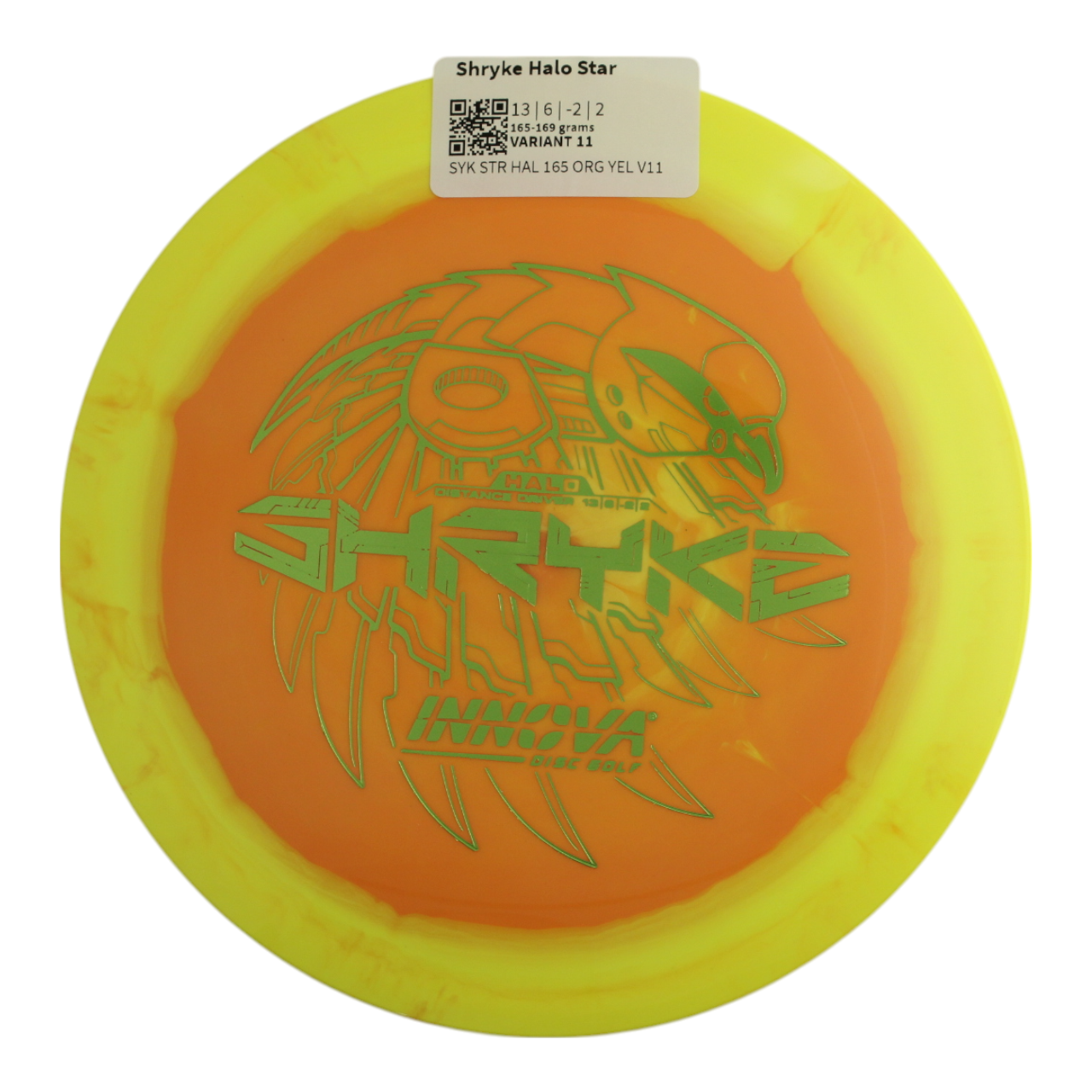 Shryke Halo Star