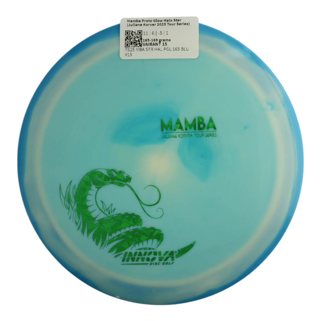 Mamba Proto Glow Halo Star (Juliana Korver 2025 Tour Series)