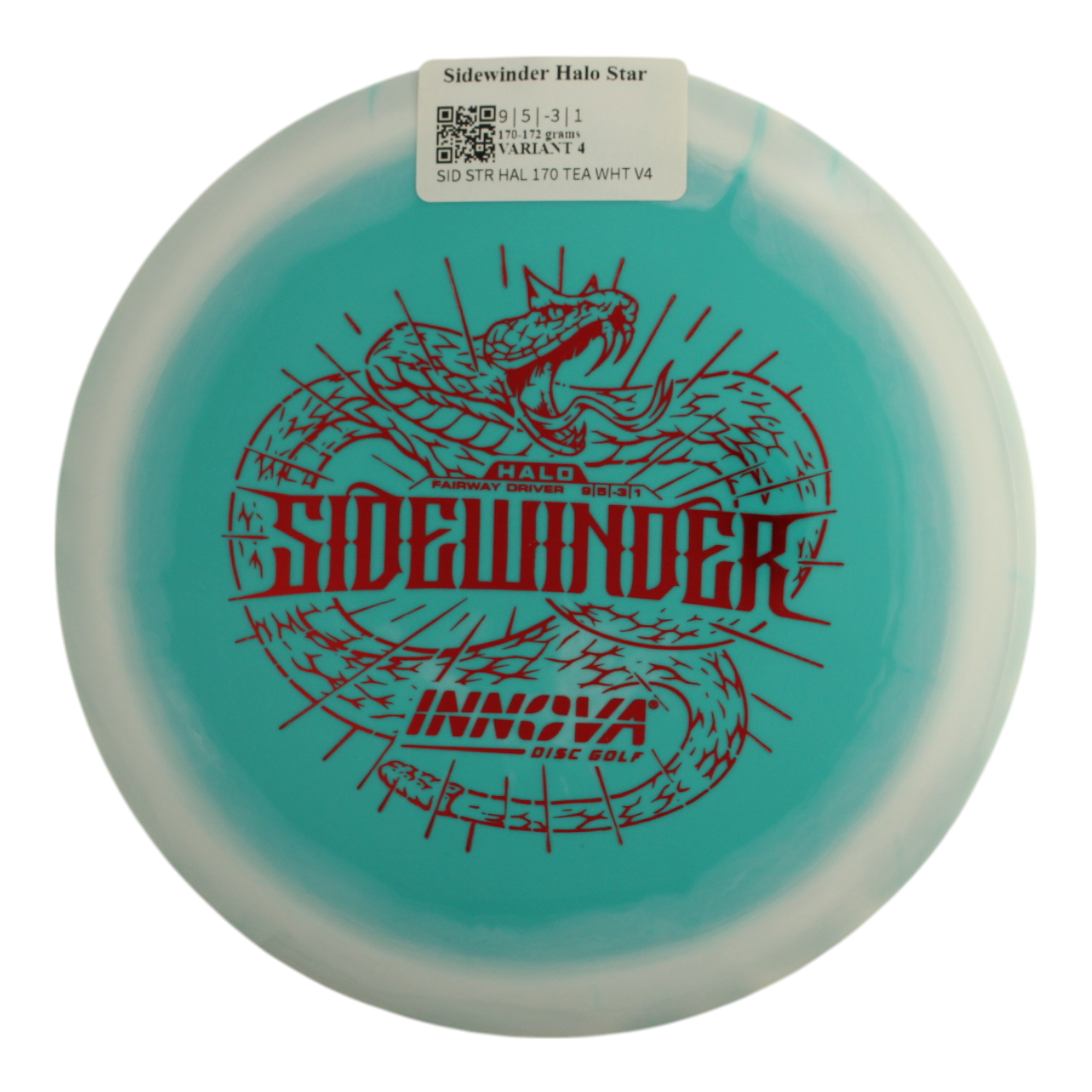 Sidewinder Halo Star