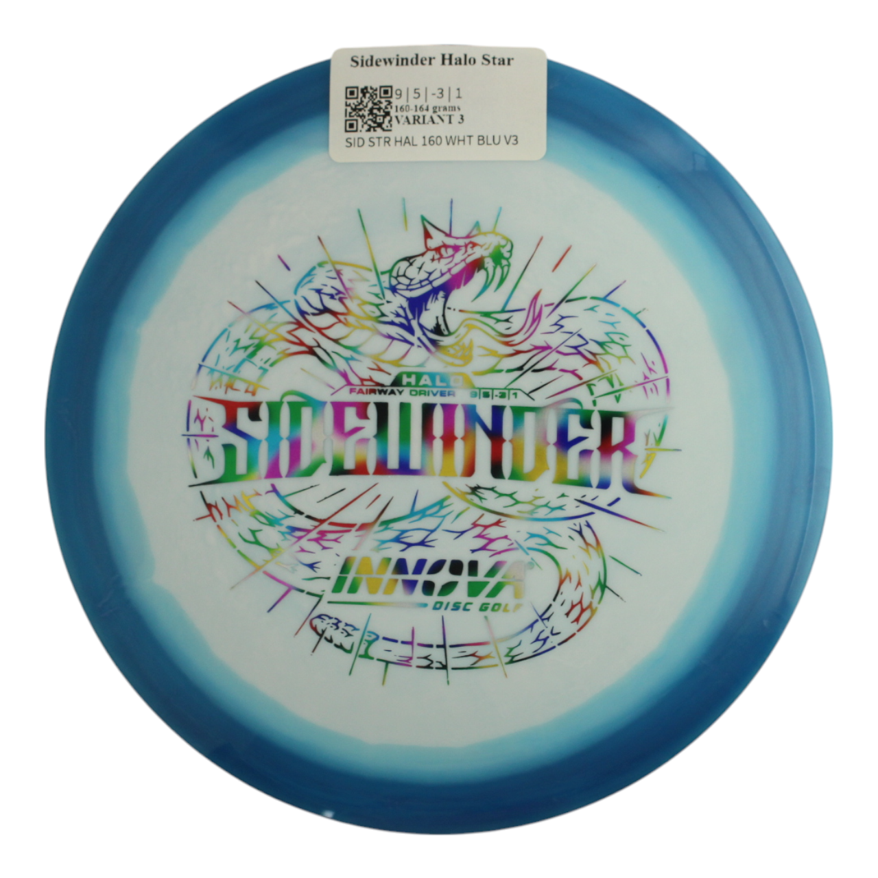 Sidewinder Halo Star