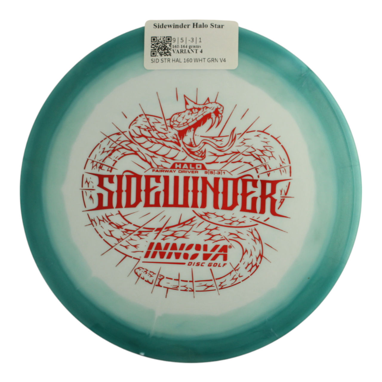 Sidewinder Halo Star