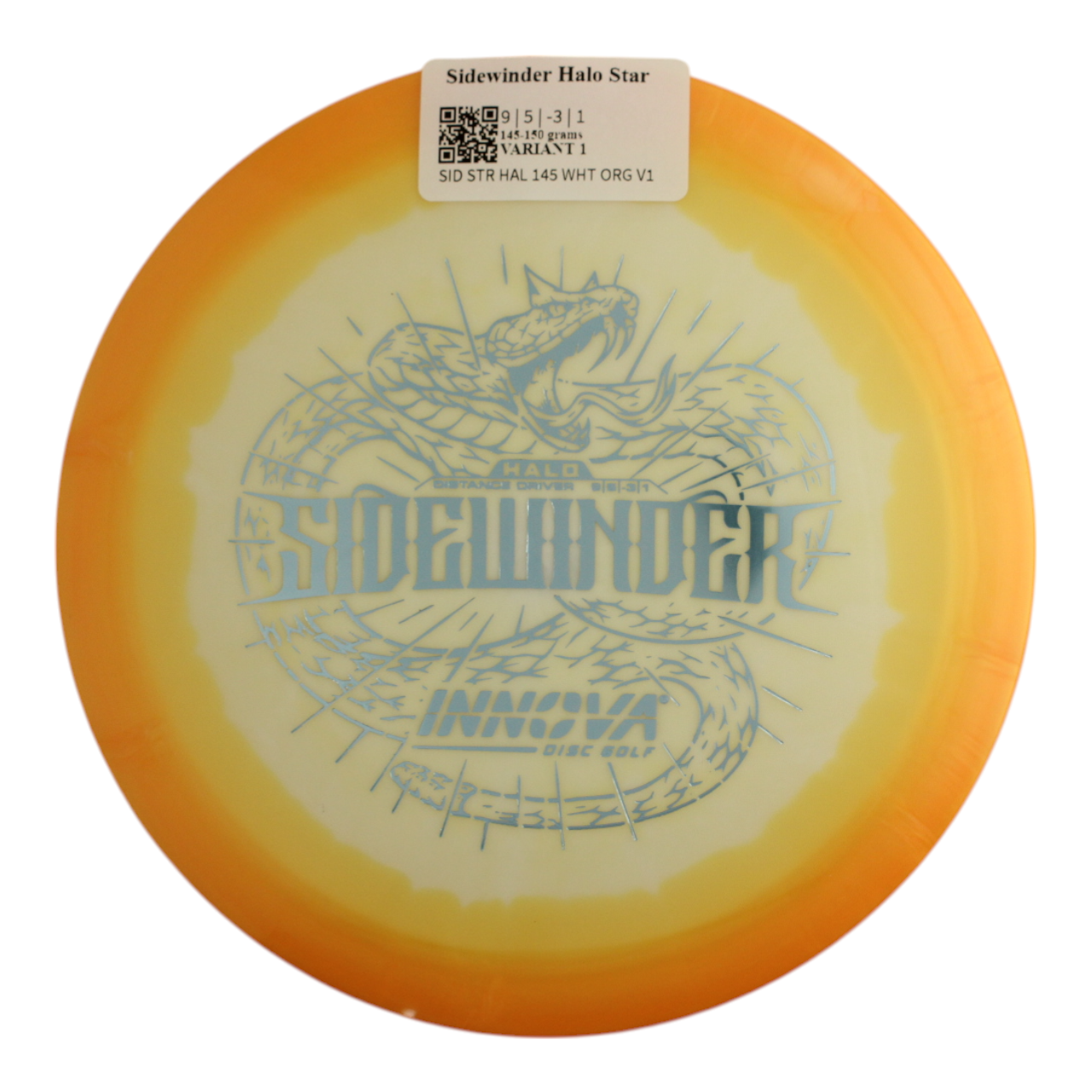 Sidewinder Halo Star