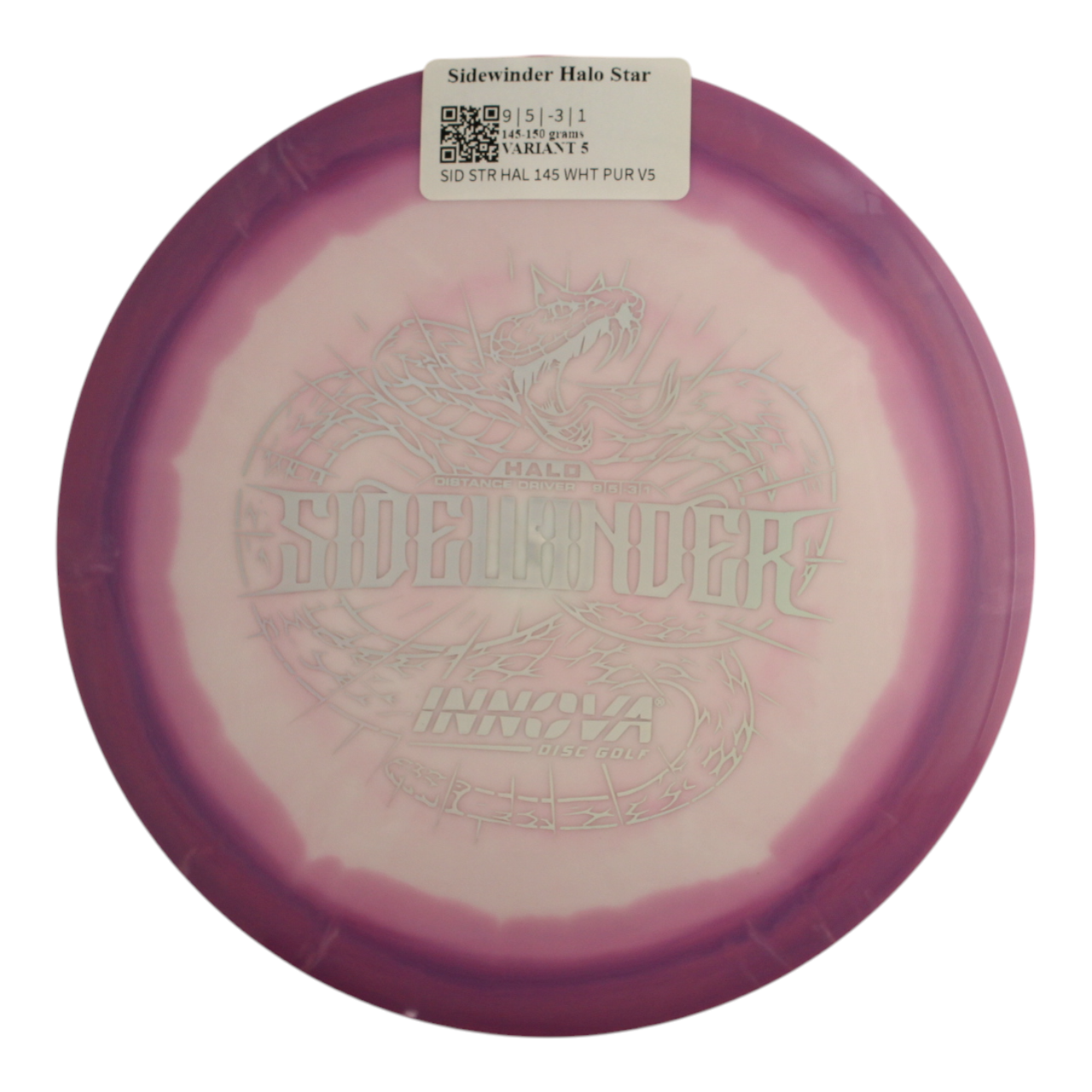 Sidewinder Halo Star