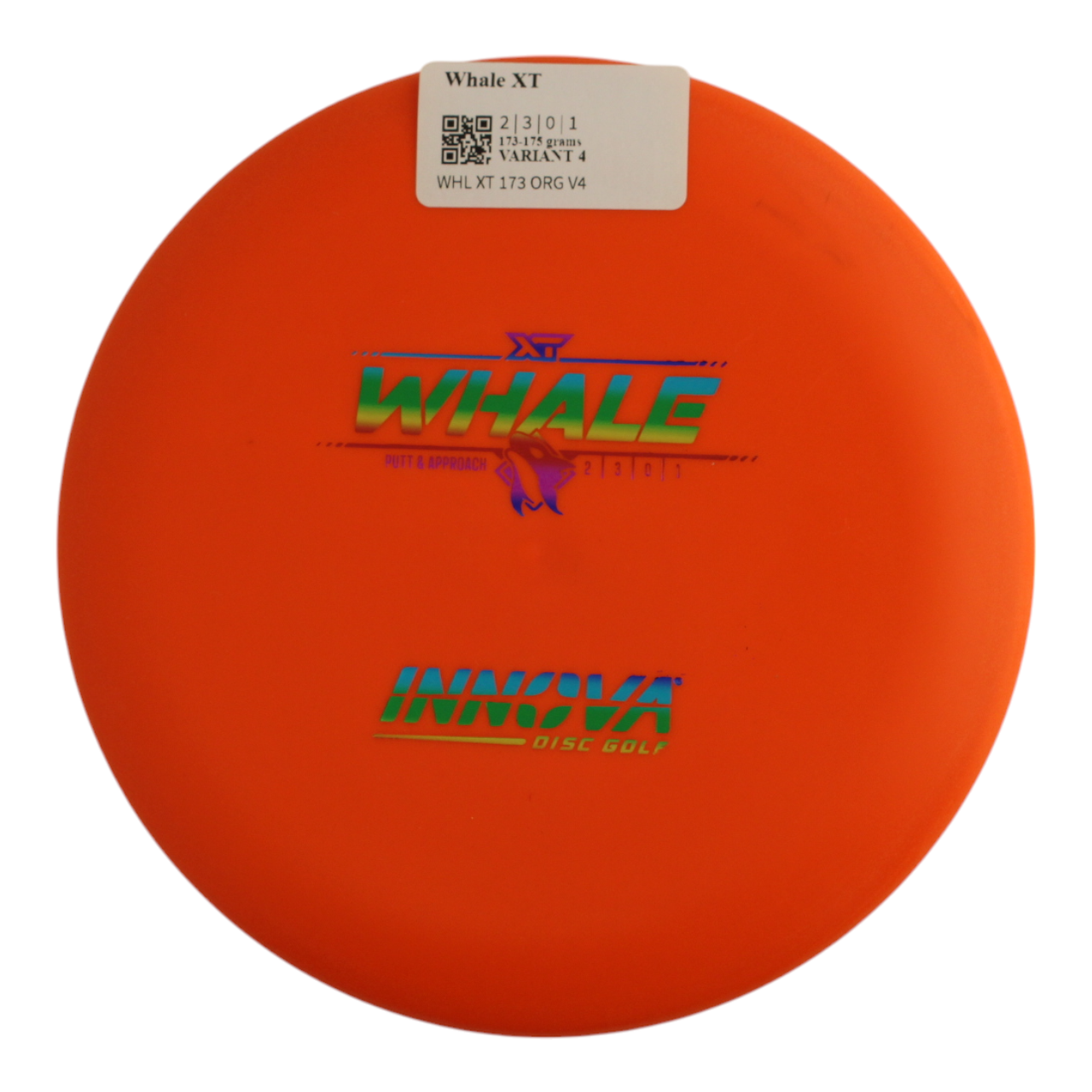 Whale XT