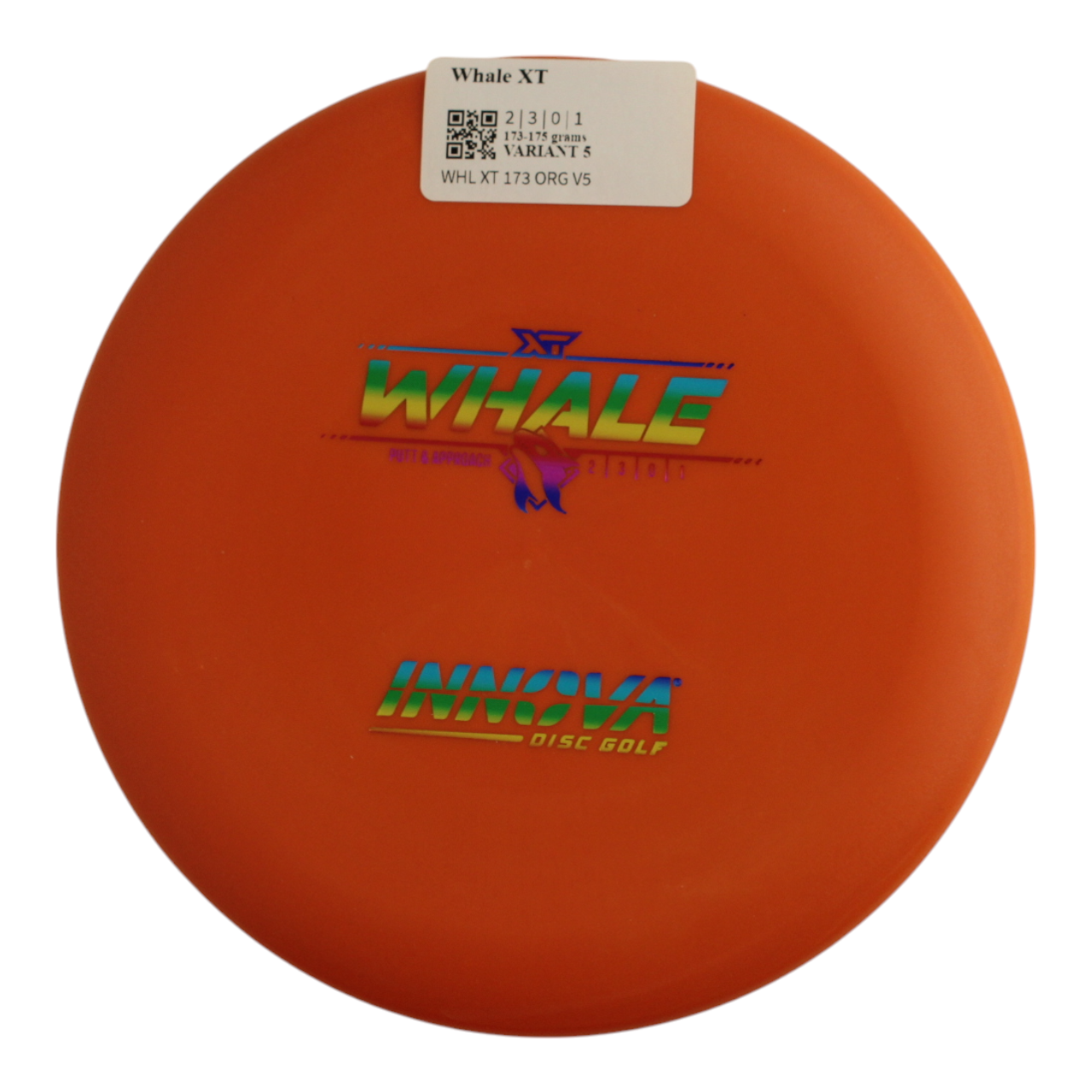 Whale XT