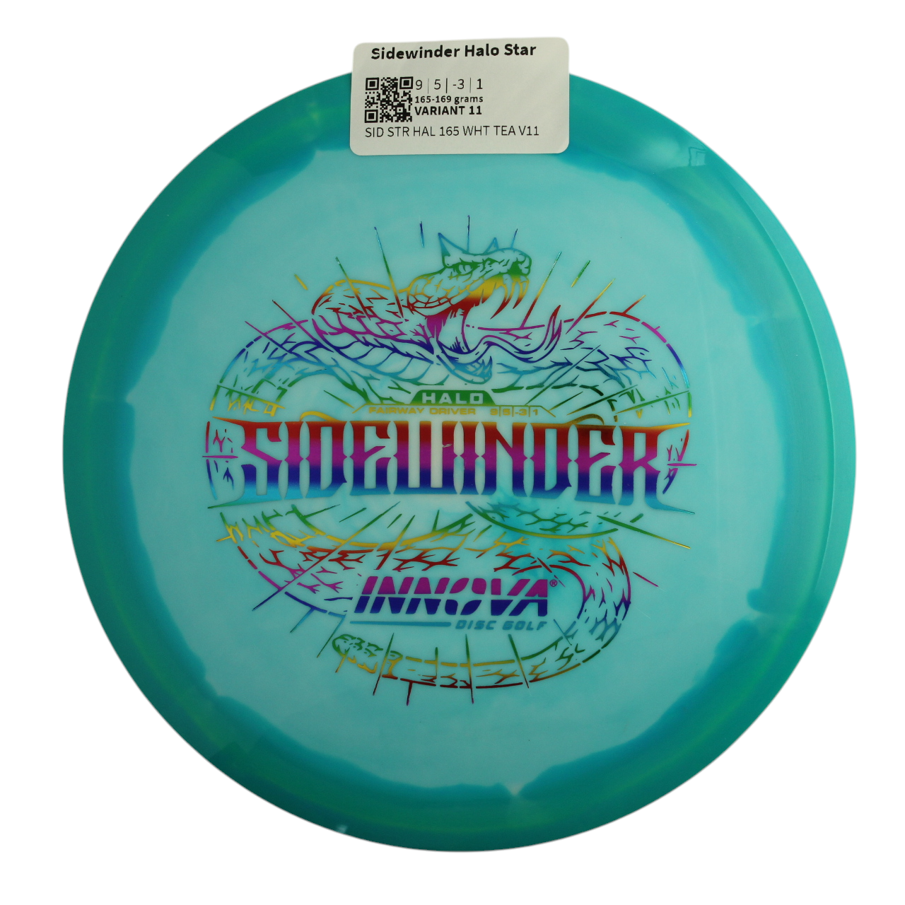 Sidewinder Halo Star
