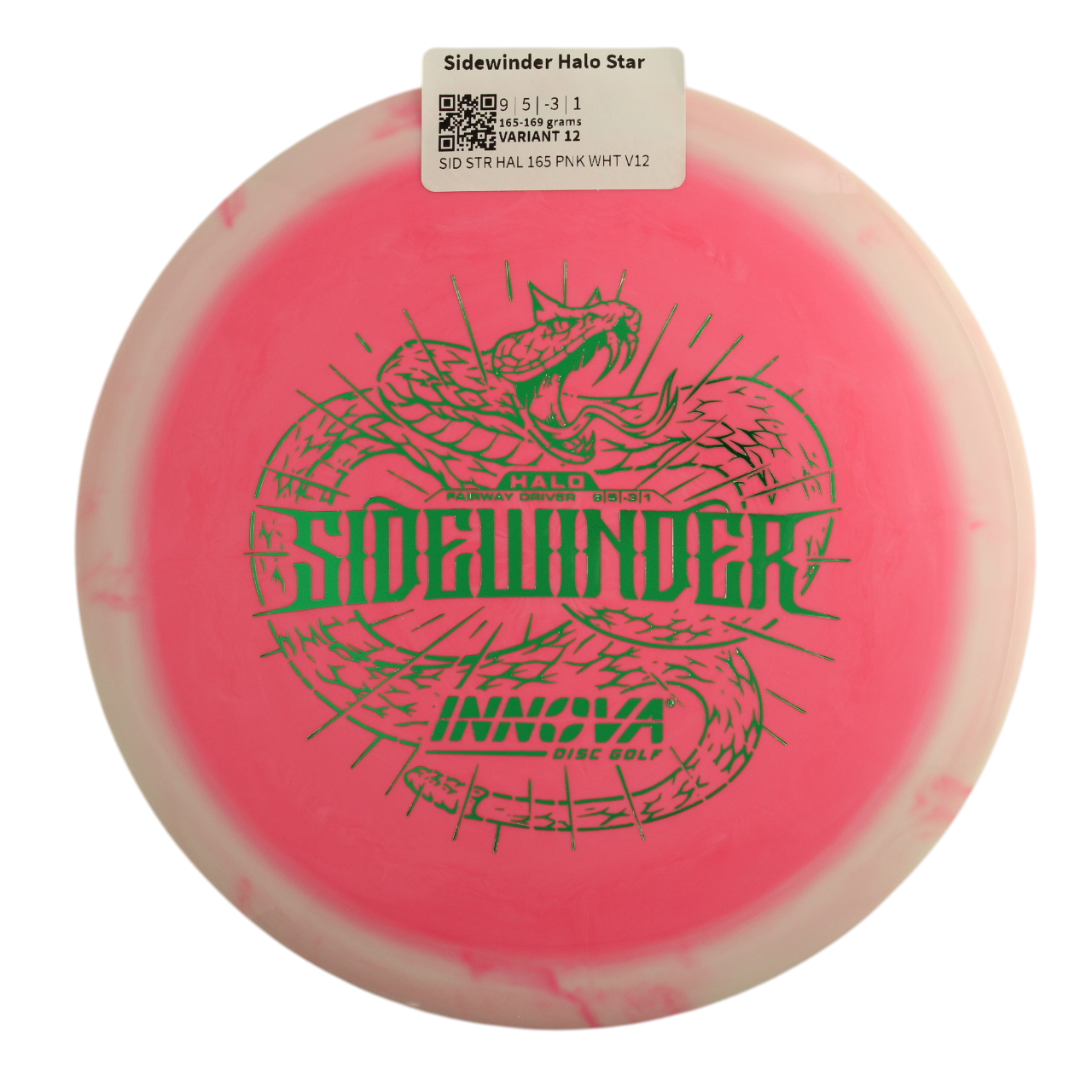 Sidewinder Halo Star