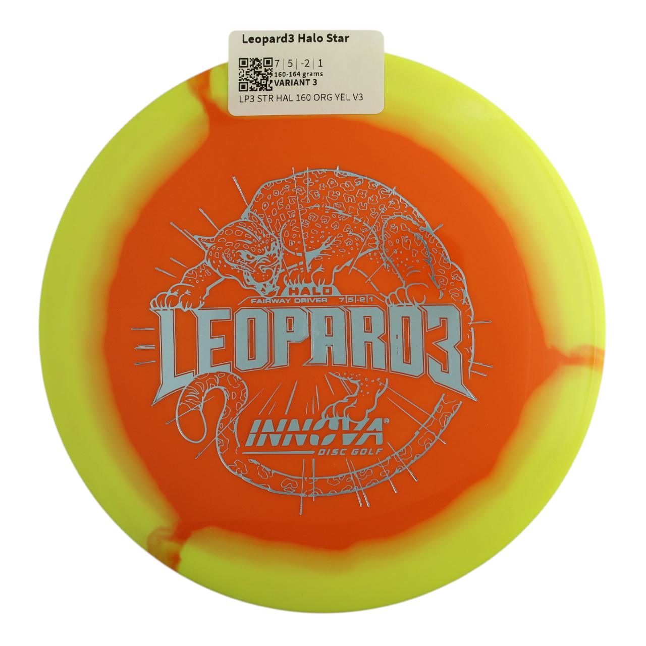 Leopard3 Halo Star
