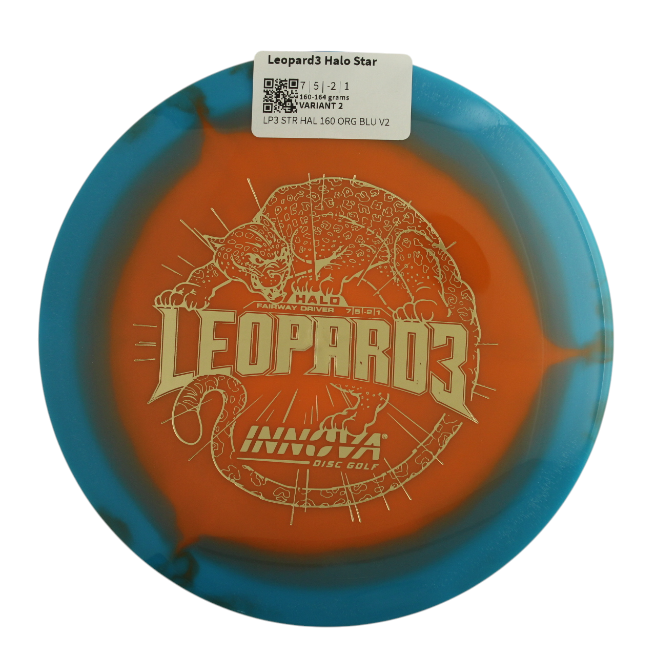 Leopard3 Halo Star