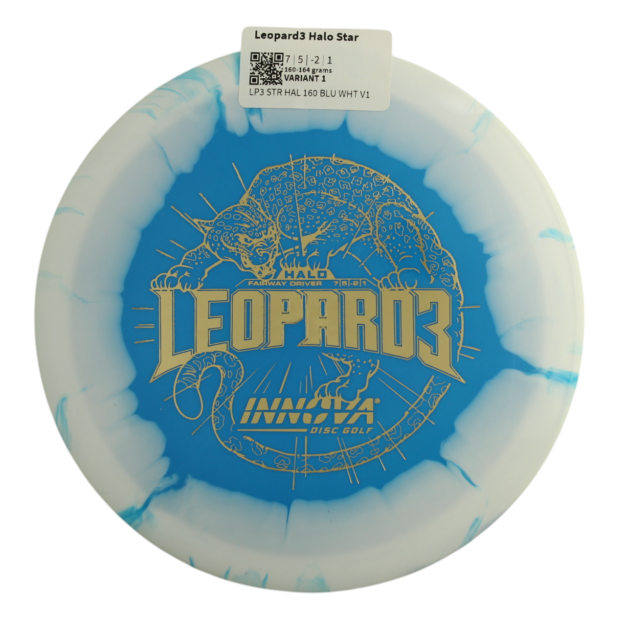 Leopard3 Halo Star