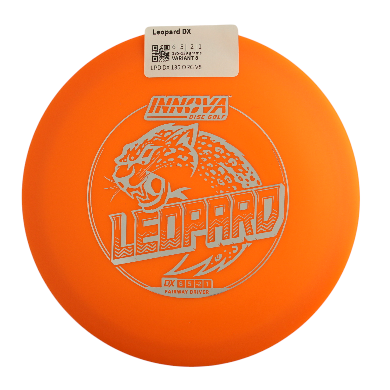 Leopard DX