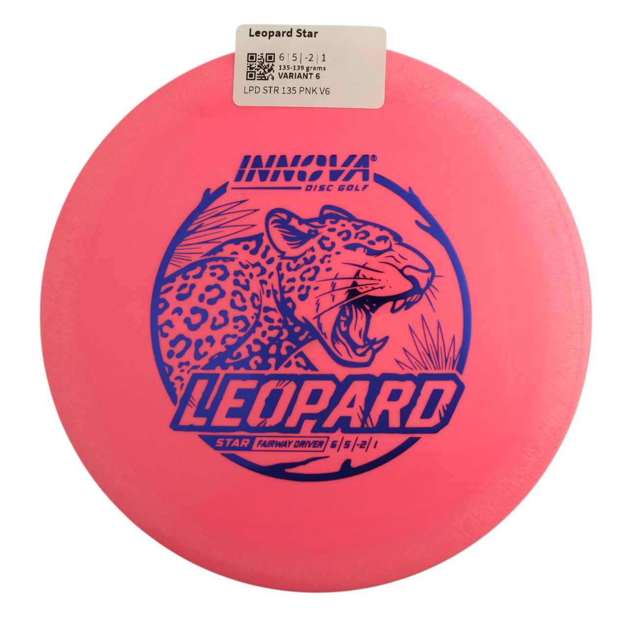 Leopard Star