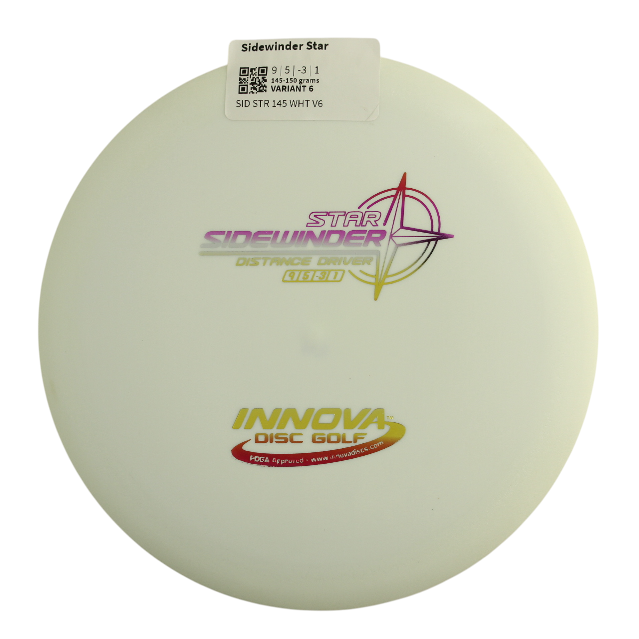 Sidewinder Star