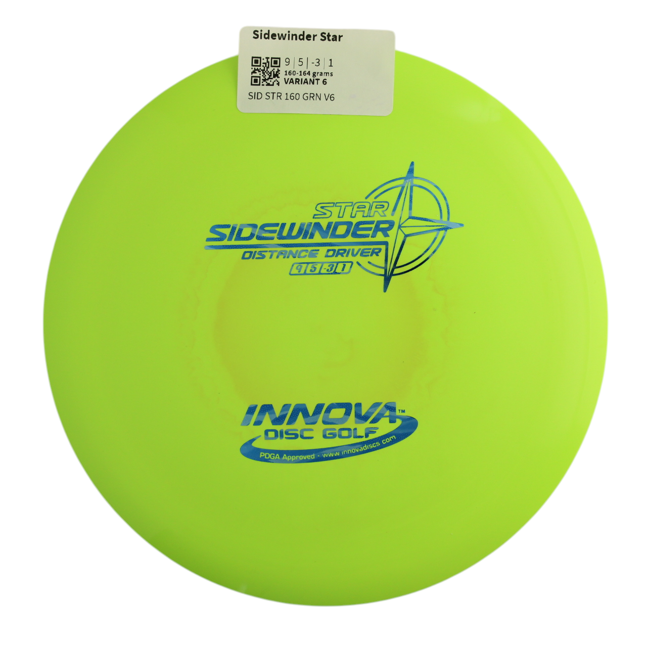 Sidewinder Star