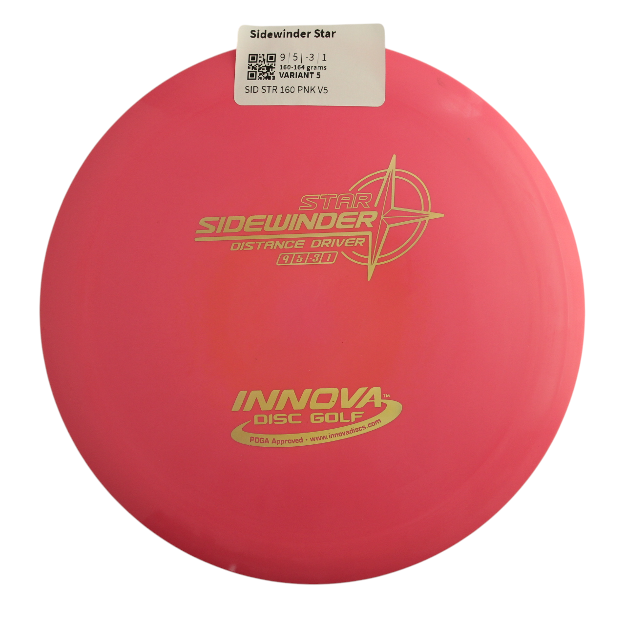 Sidewinder Star