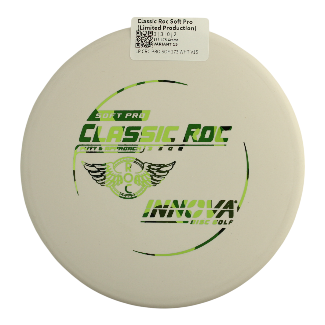 Classic Roc Soft Pro (Limited Production)