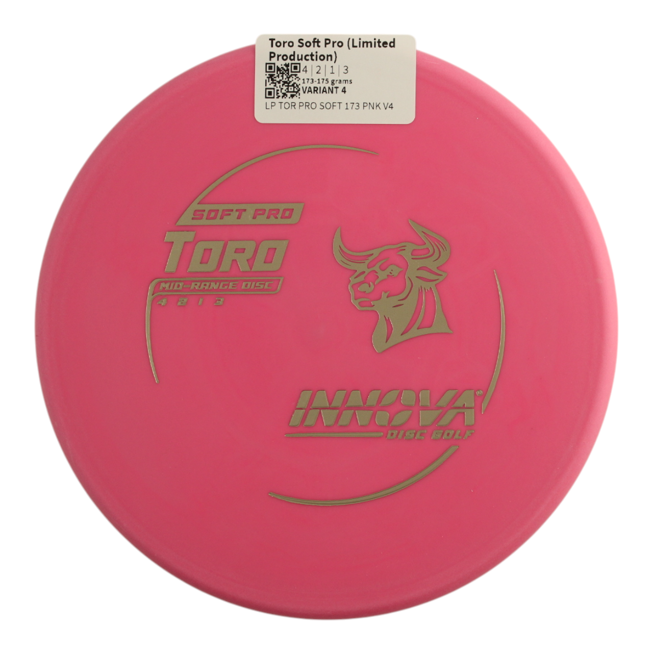 Toro Soft Pro (Limited Production)