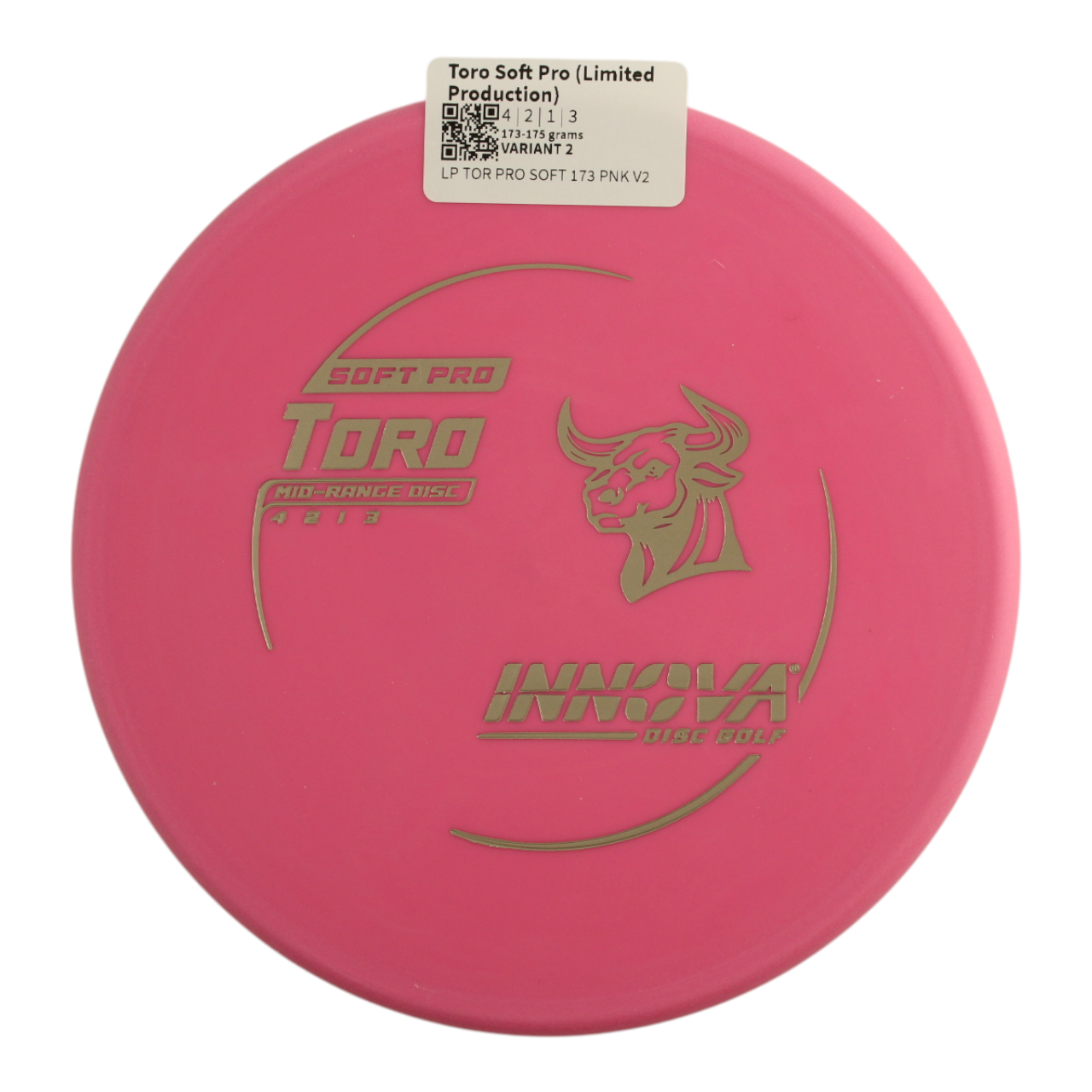 Toro Soft Pro (Limited Production)