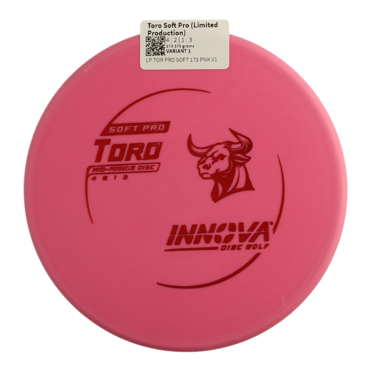 Toro Soft Pro (Limited Production)