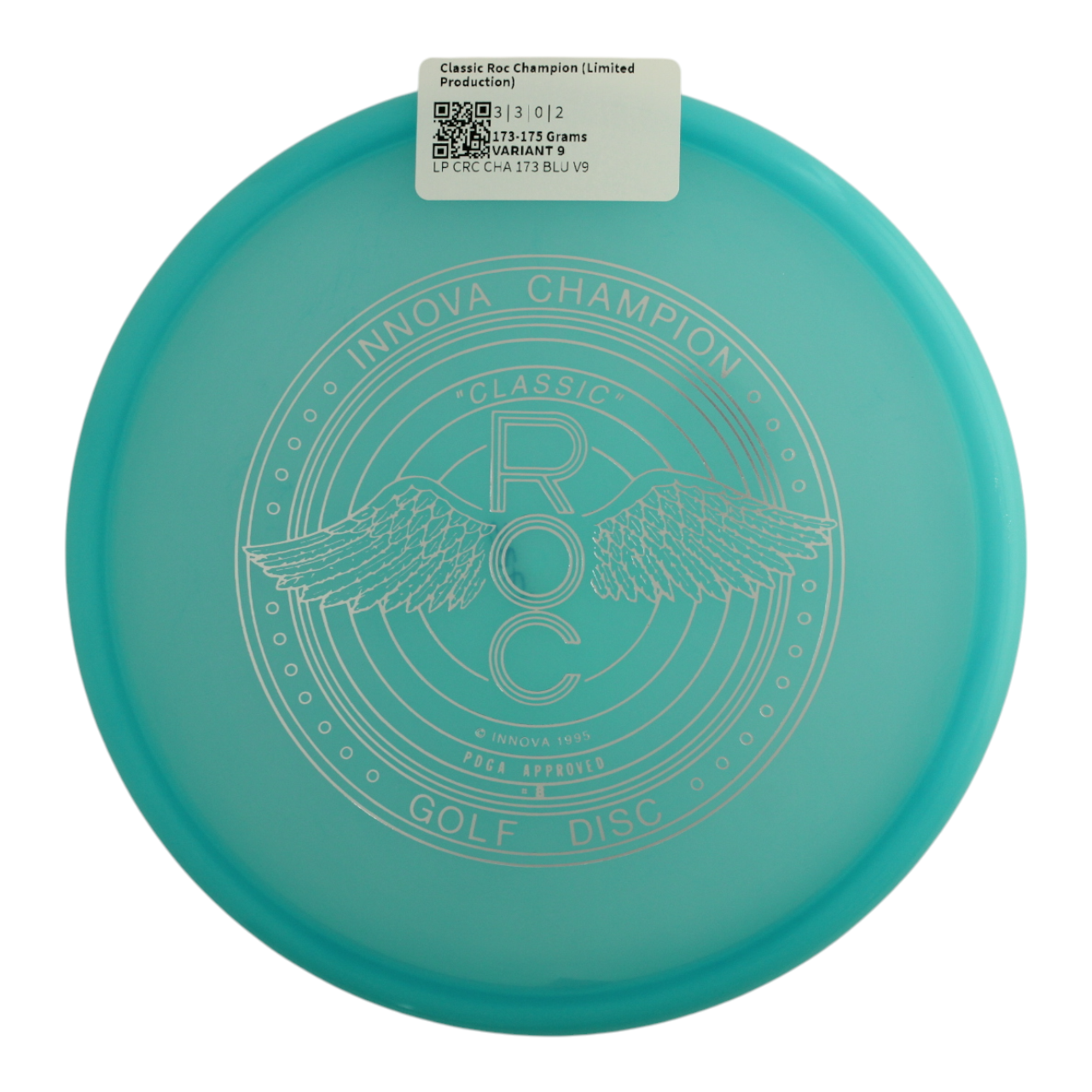Classic Roc Champion (Limited Production)