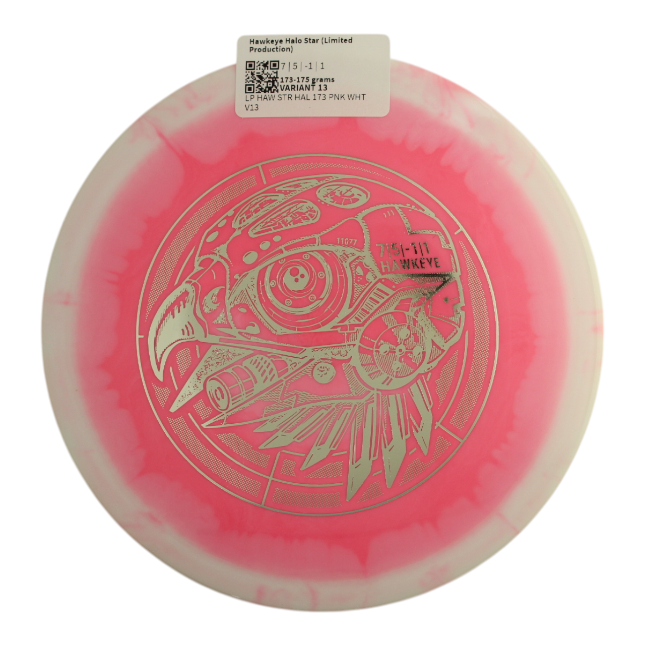 Hawkeye Halo Star (Limited Production)