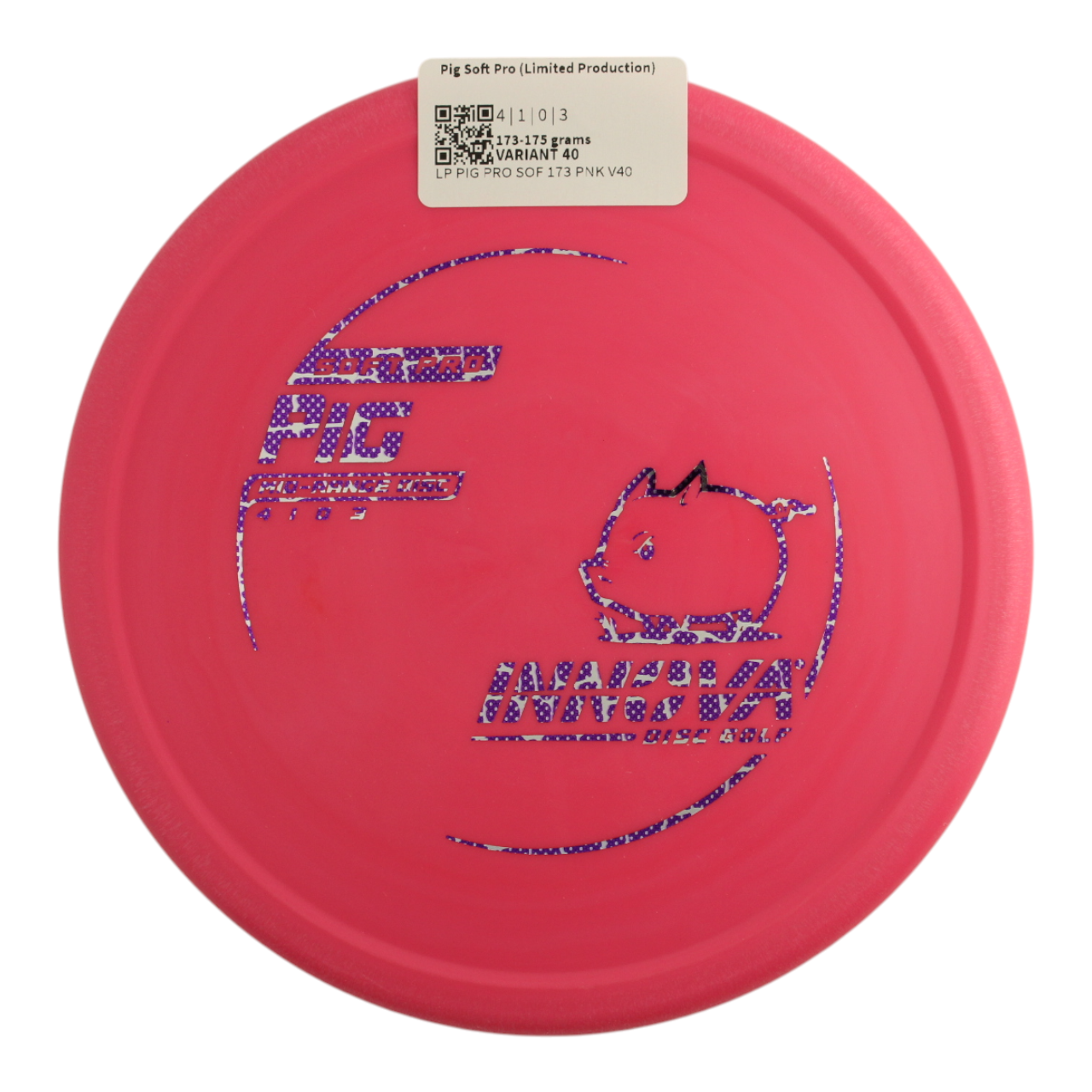 Pig Soft Pro (Limited Production)
